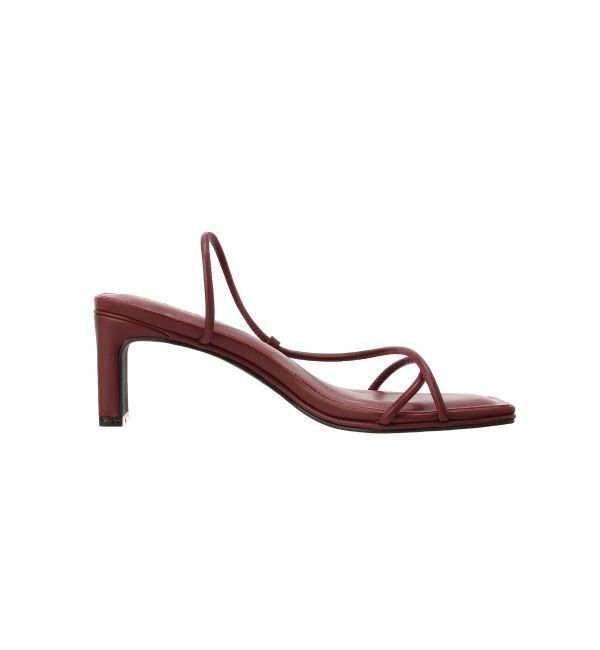 ELENDEEK「ASYME STRAP SANDAL」|サンダル|