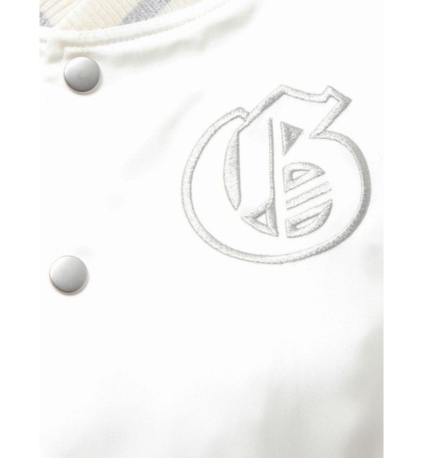 GYDA「BACK GYDA logo Shortブルゾン」|ブルゾン・スタジャン|
