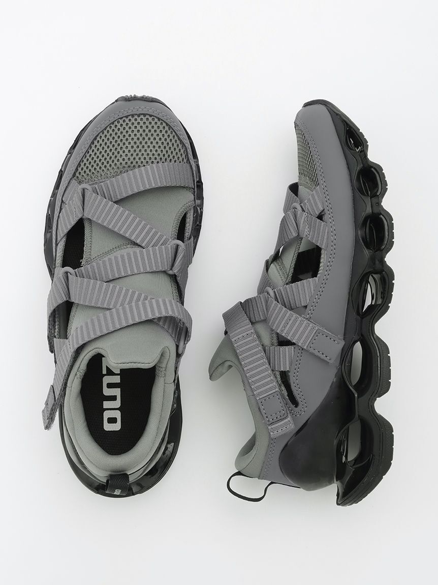 emmi「【Mizuno】WAVE PROPHECY Strap」|スニーカー|