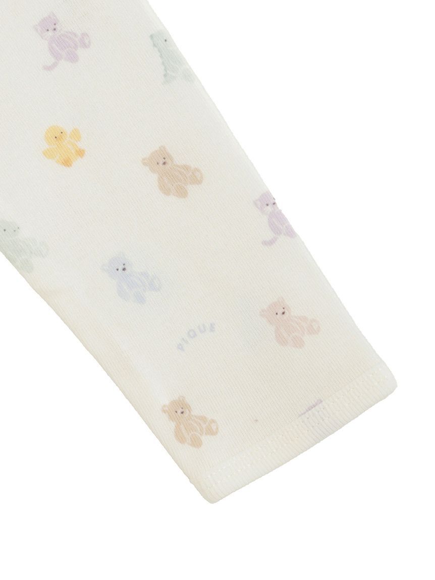 GELATO PIQUE KIDS & BABY「【ラッピング済み】【BABY】ベアブランケット&ぬいぐるみ&ボディースーツ&スタイ4点セット ギフトBOX」|その他ベビー用品|