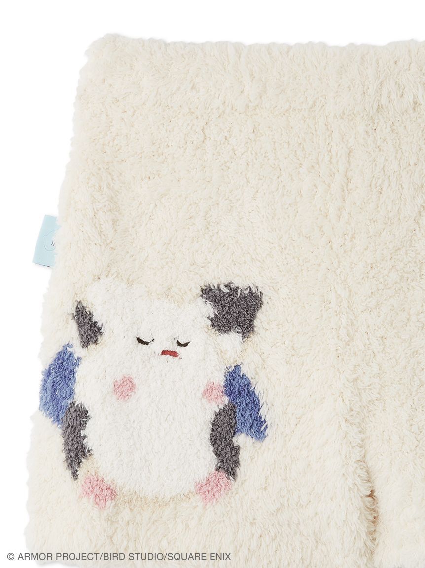 GELATO PIQUE KIDS & BABY「【ドラゴンクエスト】【キッズ】ジェラートモーモンパーカ＆ハーフパンツセット」|ルームウェア|