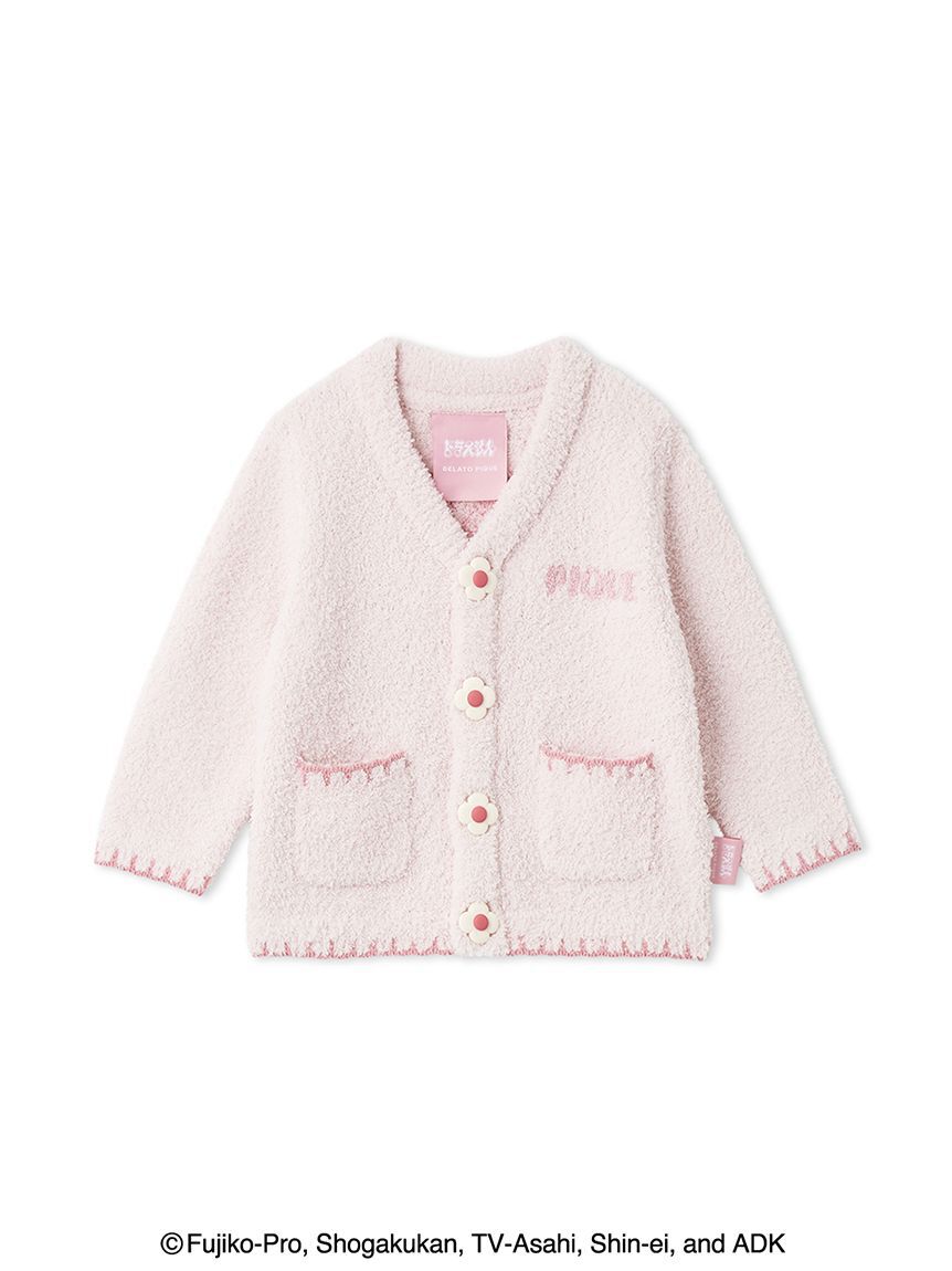 GELATO PIQUE KIDS & BABY「【ドラえもん】【ベビー】ベビモコジャガードカーディガン」|その他ベビーウェア|PNK