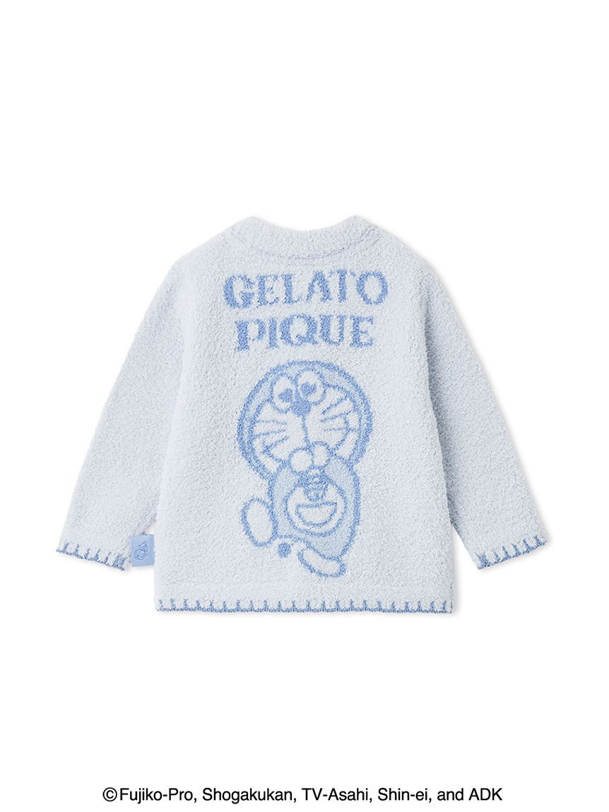 GELATO PIQUE KIDS & BABY「【ドラえもん】【ベビー】ベビモコジャガードカーディガン」|その他ベビーウェア|
