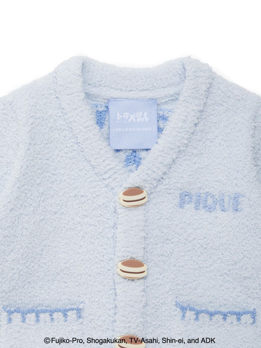 GELATO PIQUE KIDS & BABY「【ドラえもん】【ベビー】ベビモコジャガードカーディガン」|その他ベビーウェア|