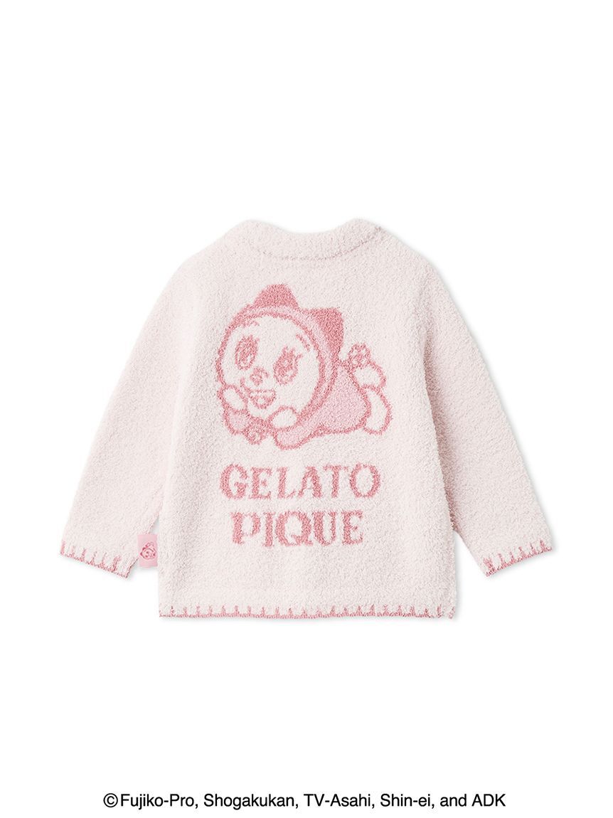 GELATO PIQUE KIDS & BABY「【ドラえもん】【ベビー】ベビモコジャガードカーディガン」|その他ベビーウェア|