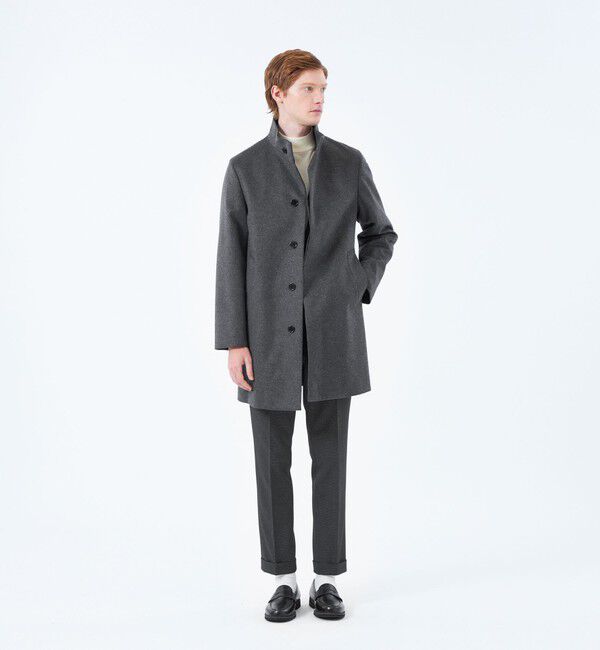 MACKINTOSH PHILOSOPHY「ショートビーバー WELLINGTON STAND middle(ウェリントンスタンドミドル)」|その他|