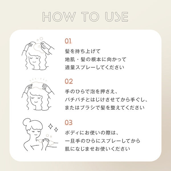  「yurutto ドライシャントリボディ (80G)」|シャンプー|