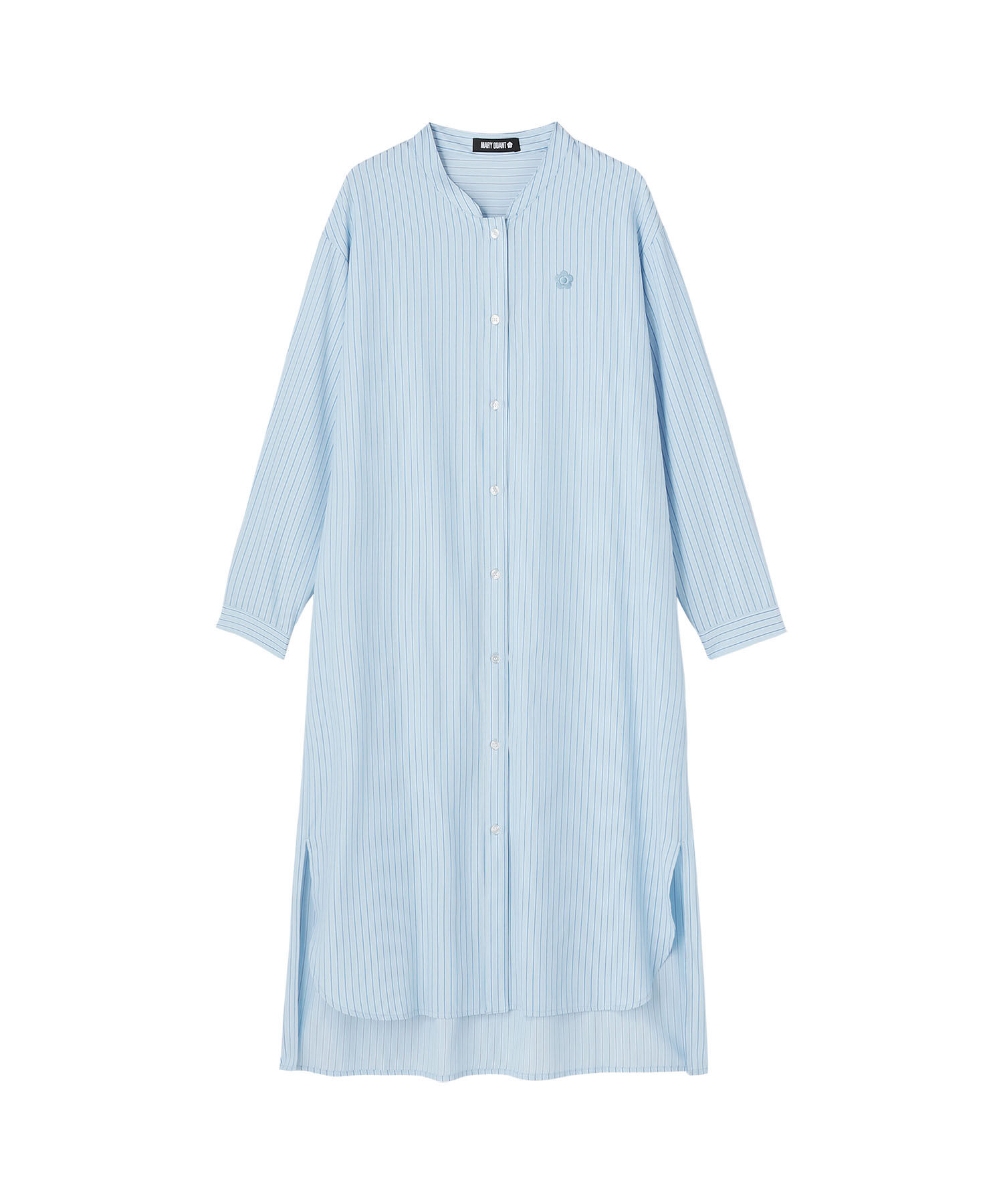 MARY QUANT「ロングシャツ ワンピース」|ワンピース|
