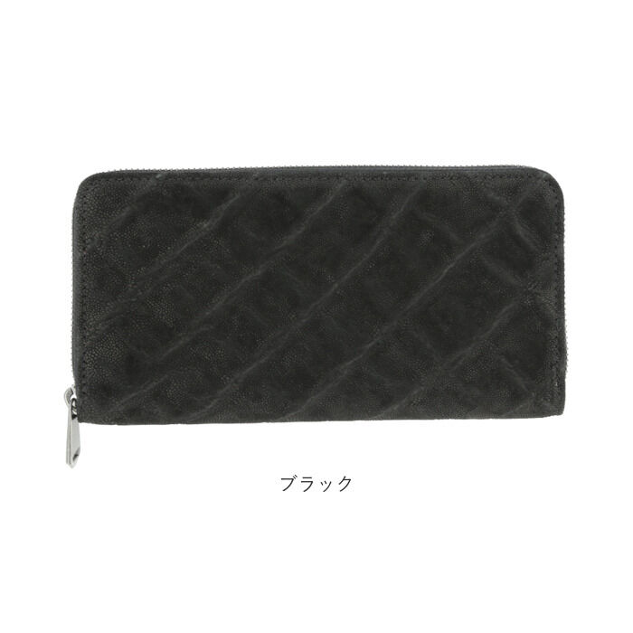 BACKYARD FAMILY「財布 メンズ 長財布 通販 ZOO ZLW-101 ズー 象革 象革財布 ロングウォレット」|財布|