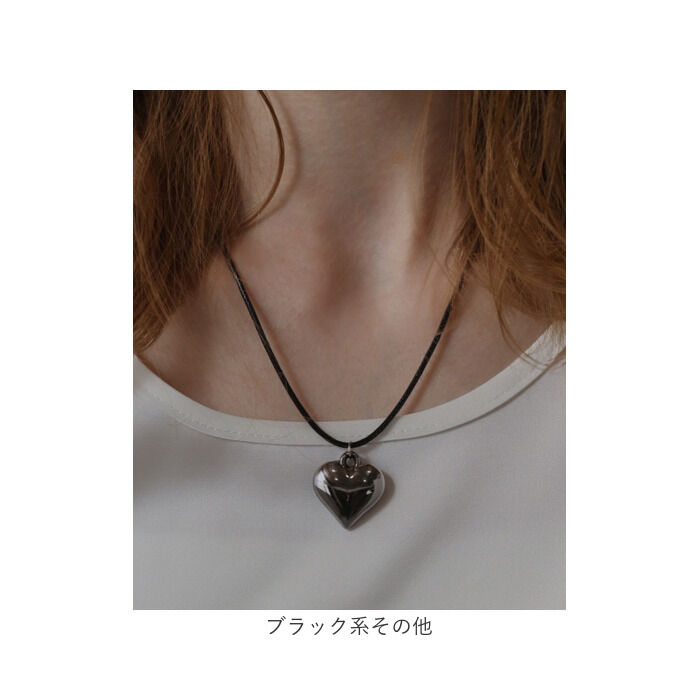 BACKYARD FAMILY「ネックレス ハート 通販 Diamond Hearts ダイヤモンドハーツ ハートネックレス」|その他|