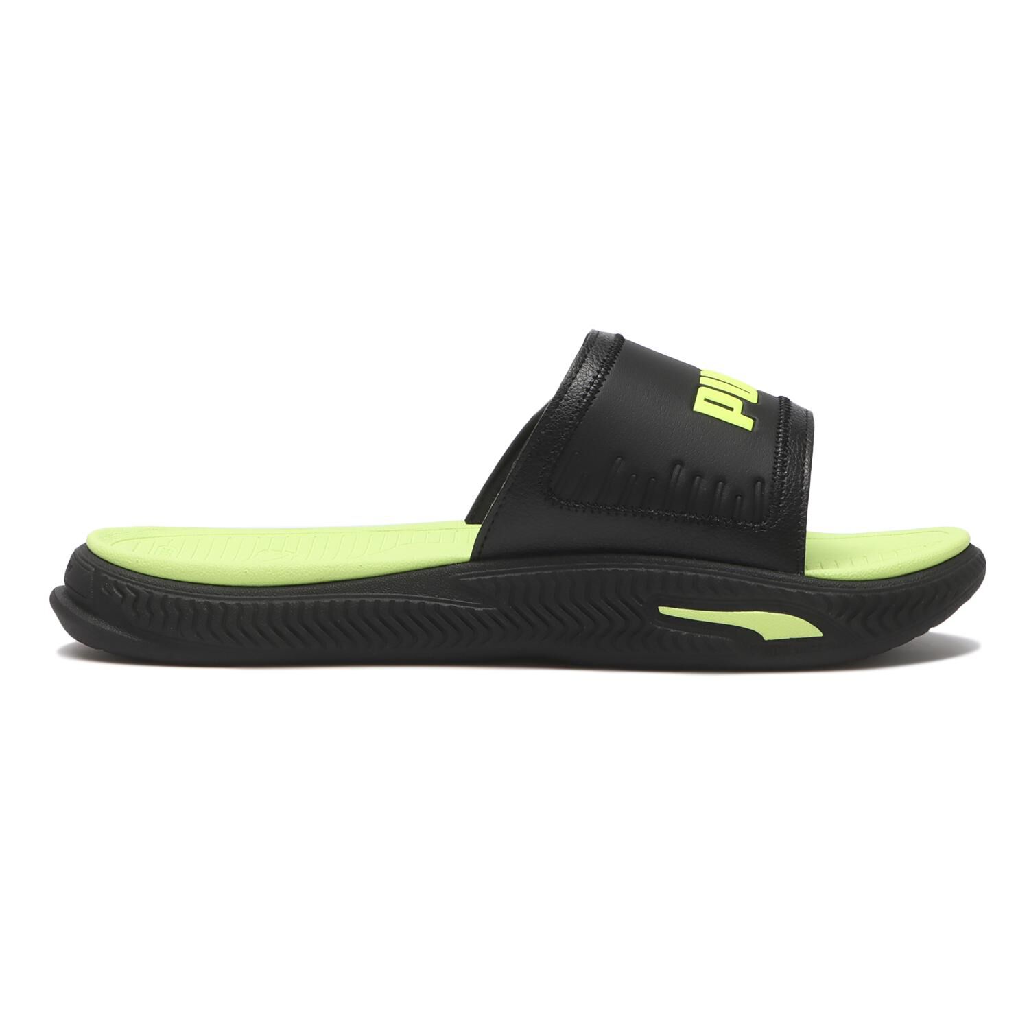 PUMA「【PUMA】SOFTRIDEPRO SLIDE 24 V」|サンダル|