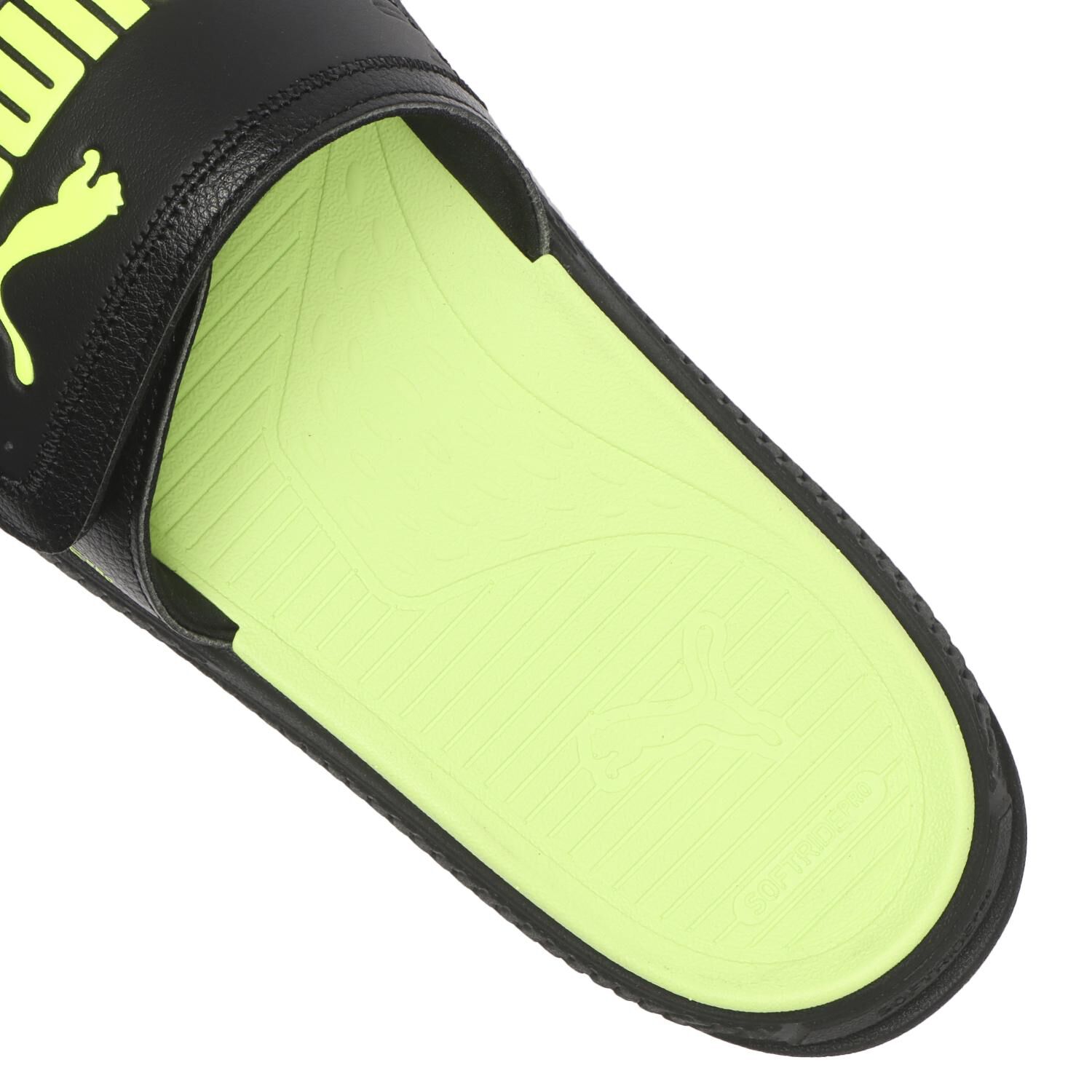 PUMA「【PUMA】SOFTRIDEPRO SLIDE 24 V」|サンダル|