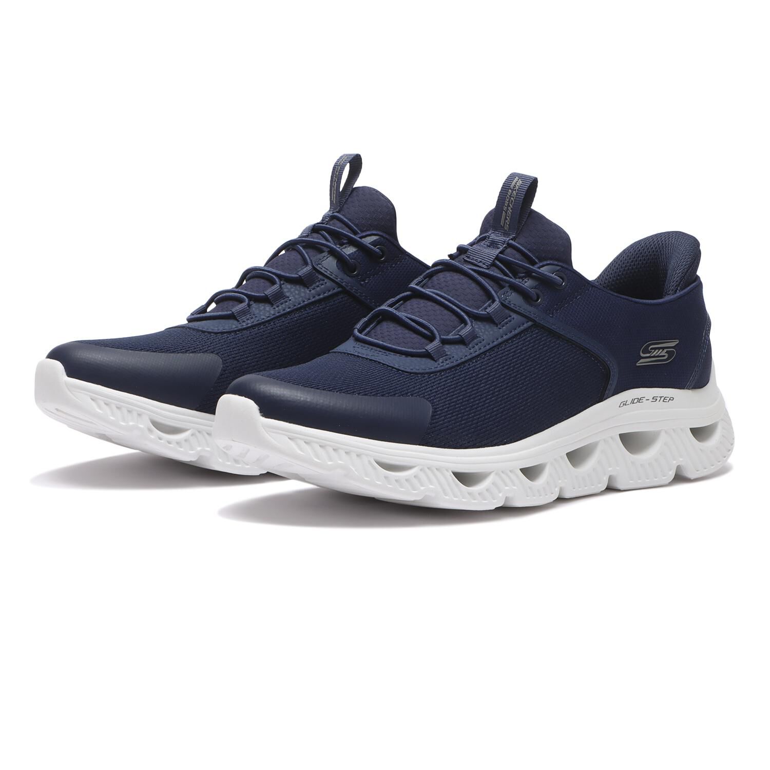 SKECHERS「【SKECHERS】BOBS SPORT ARC WAVES」|スニーカー|