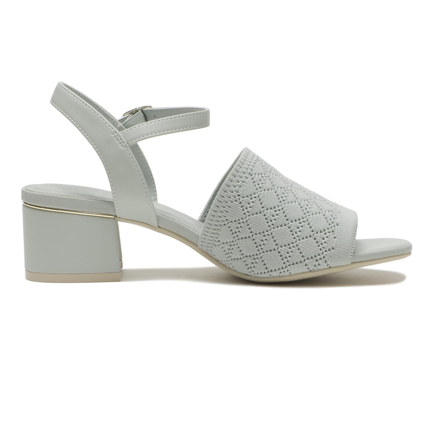 ABC SELECT「【ABC SELECT】CL KNIT HEEL SANDAL 5.5」|サンダル|