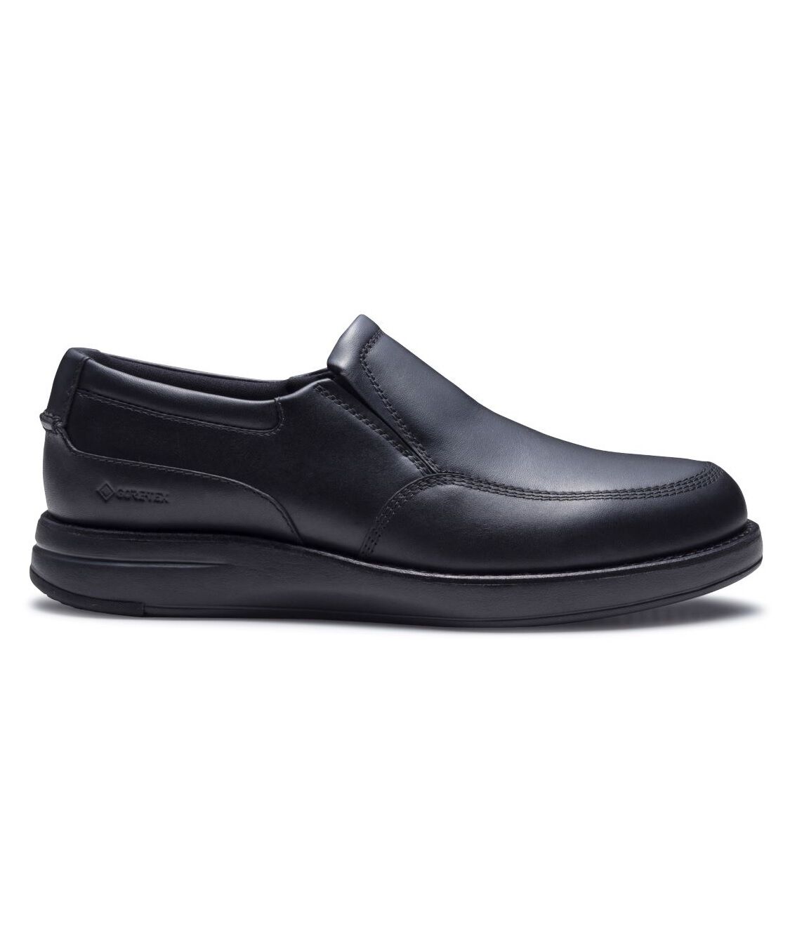 REGAL SHOES「REGAL 【新作】スリッポン（GORE-TEX フットウェア）　商品コード：82KLBF」|スニーカー|ブラック