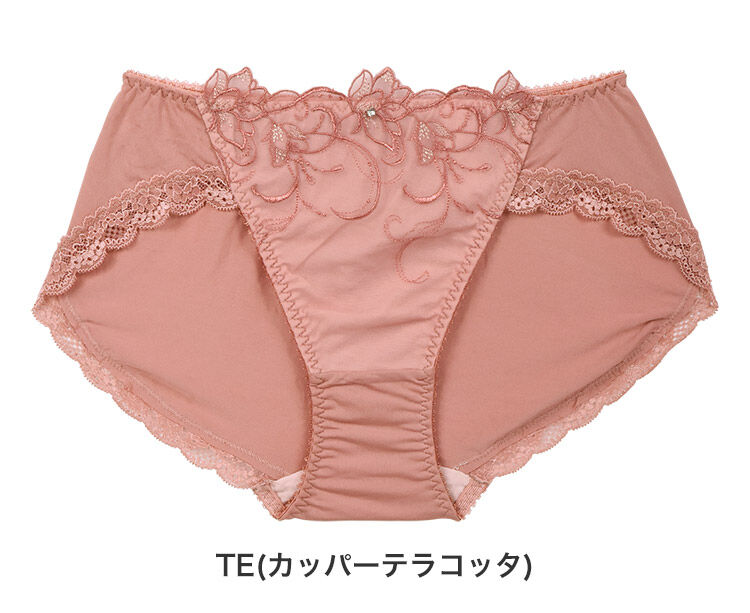 intesucre「アンテシュクレ IBT342ペア スタンダードショーツ 全3色 M/L ISP342」|インナー|TE