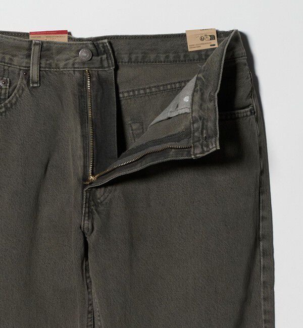 UNITED ARROWS green label relaxing「【国内EXCLUSIVE】＜Levi&rsquo;s(R)＞555 リラックス ストレート デニムパンツ」|デニム|