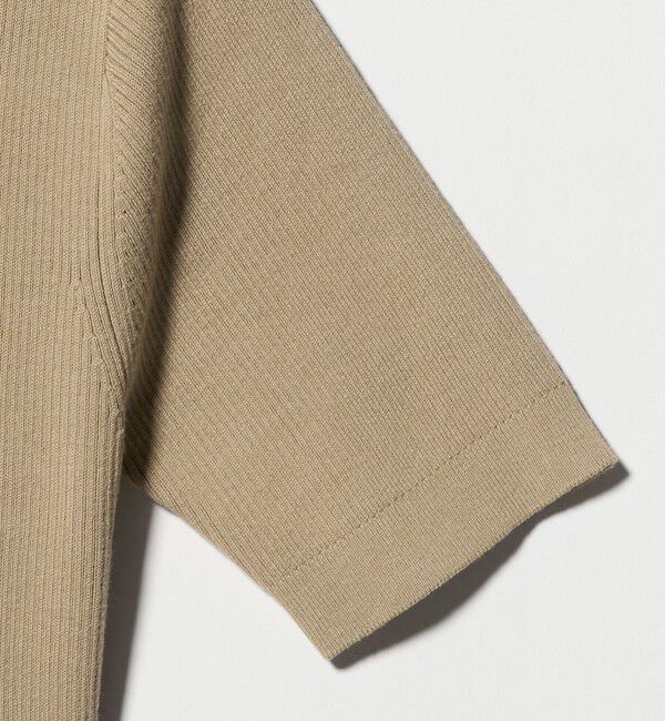 UNITED ARROWS green label relaxing「エリツキ ドッキング ショートスリーブ ワンピース」|ワンピース|