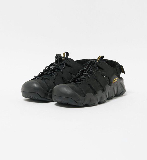 BEAUTY&YOUTH UNITED ARROWS「＜KEEN＞メンズ ハイパーポート フィッシャーマン レザー サンダル」|サンダル|