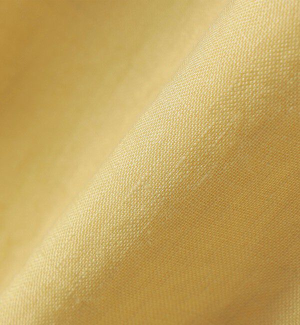SHIPS Colors 「SHIPS Colors:〈洗濯機可能〉ユーロリネン (EURO Linen) 2WAY ロングスリーブ シャツ◇」|シャツ・ブラウス|