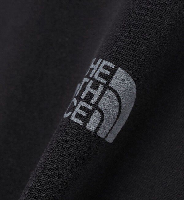 SHIPS「THE NORTH FACE: GAR TYPOGRAPHIC COLORED SHORT SLEEVE」|Tシャツ・カットソー|