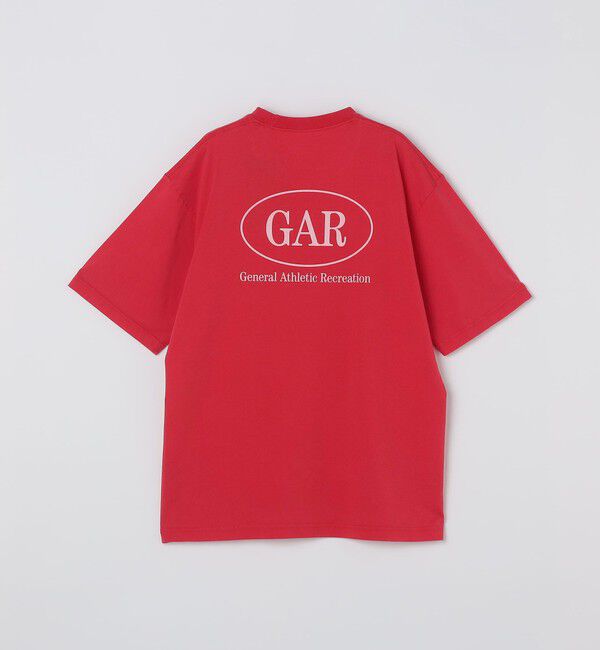 SHIPS「THE NORTH FACE: GAR TYPOGRAPHIC COLORED SHORT SLEEVE」|Tシャツ・カットソー|