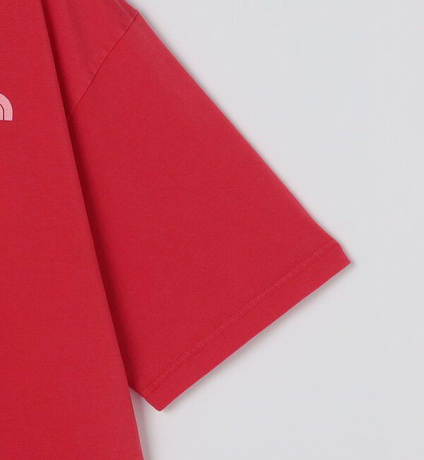 SHIPS「THE NORTH FACE: GAR TYPOGRAPHIC COLORED SHORT SLEEVE」|Tシャツ・カットソー|