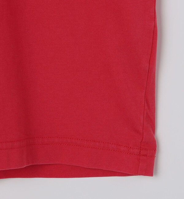 SHIPS「THE NORTH FACE: GAR TYPOGRAPHIC COLORED SHORT SLEEVE」|Tシャツ・カットソー|