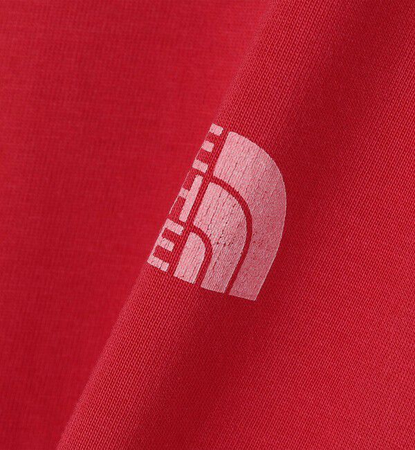 SHIPS「THE NORTH FACE: GAR TYPOGRAPHIC COLORED SHORT SLEEVE」|Tシャツ・カットソー|