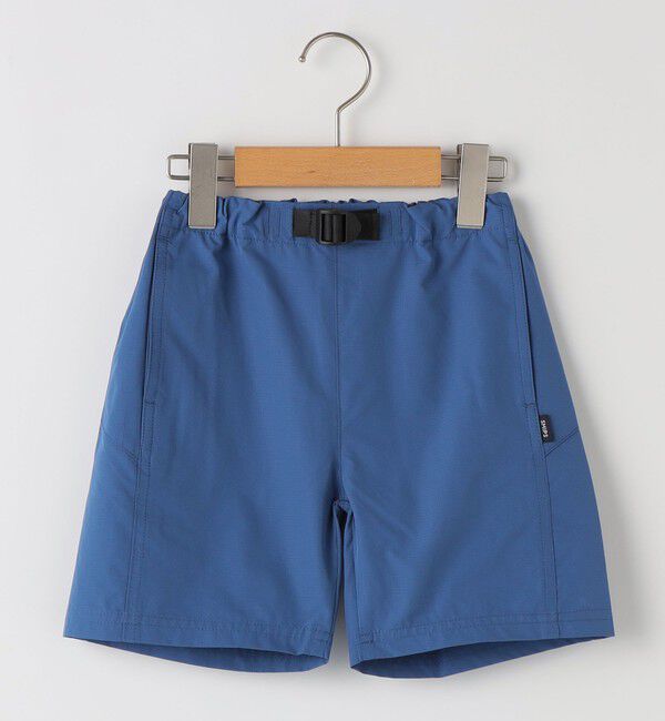 SHIPS KIDS「SHIPS KIDS:140～160cm / 〈UVカット/接触冷感〉カラーショーツ」|その他|ブルー系