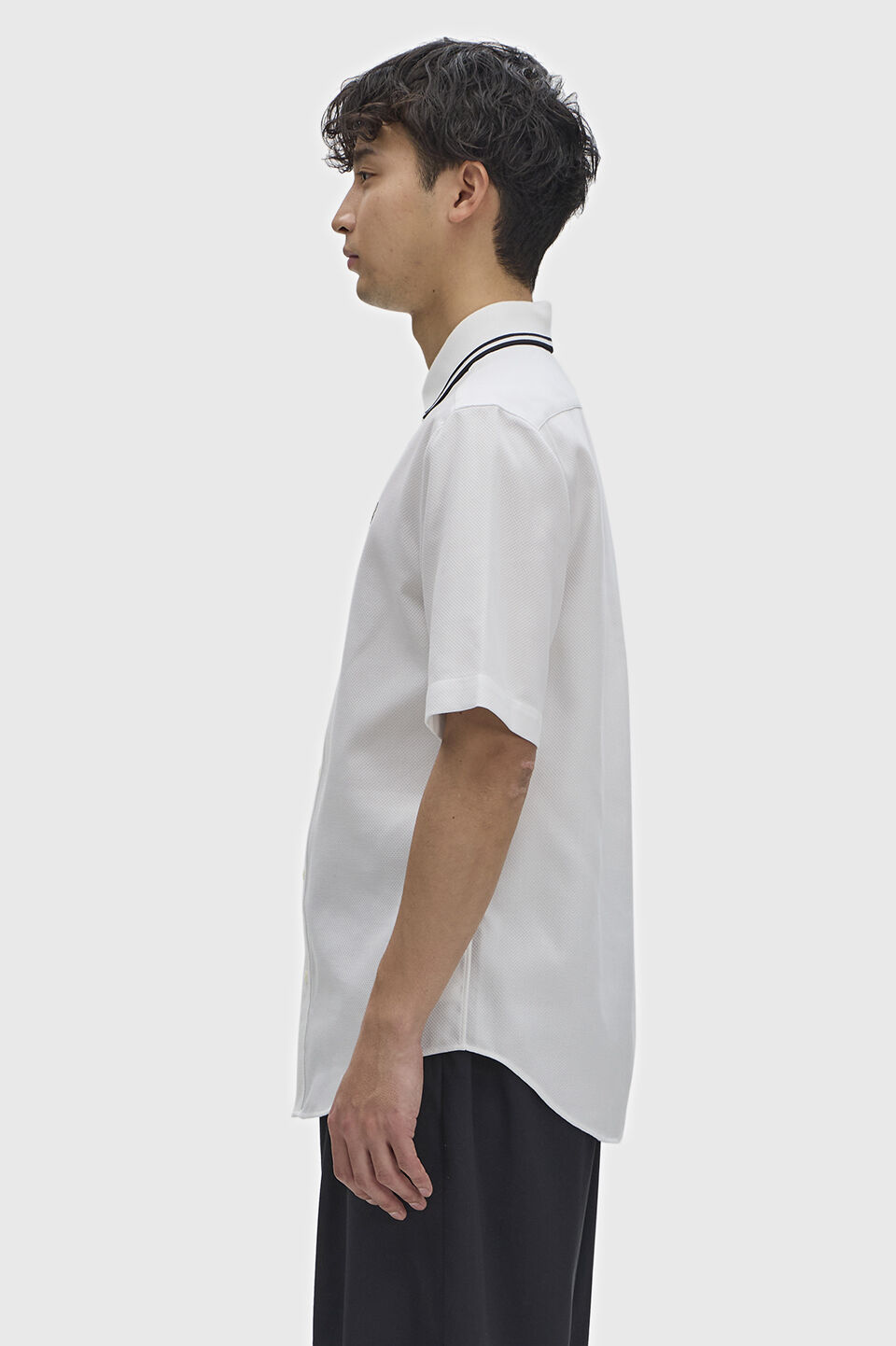 FRED PERRY 「Polo Collar Shirt／ポロカラーシャツ」|シャツ・ブラウス|