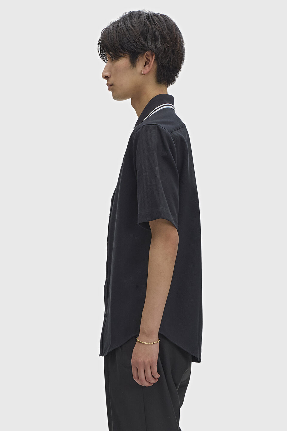 FRED PERRY 「Polo Collar Shirt／ポロカラーシャツ」|シャツ・ブラウス|