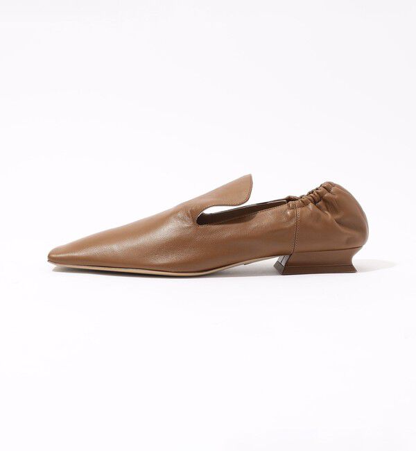 TOMORROWLAND GOODS「PAUL ANDREW PILGRIM ローファー」|ローファー|