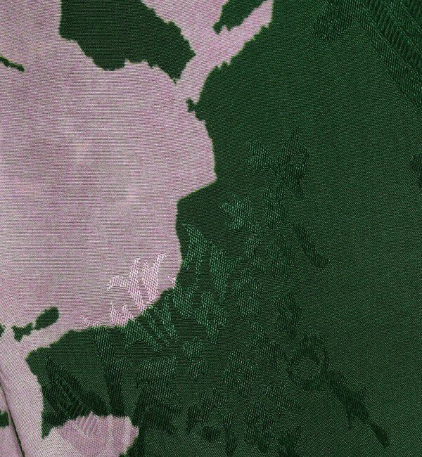 TOMORROWLAND BUYING WEAR「ne Quittez pas Shantoon Jacquard ワンピース」|ワンピース|