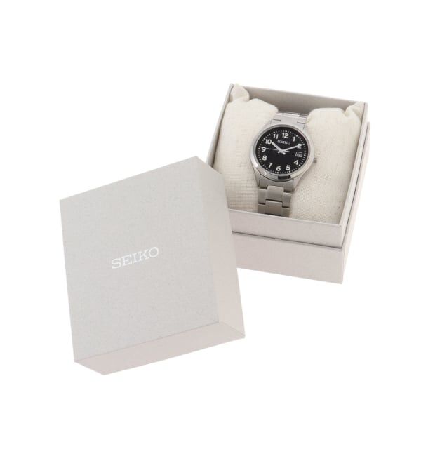 HIROB「SEIKO SELECTION SBPX155 Solar」|腕時計|
