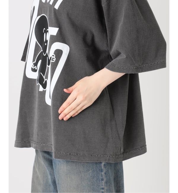JOINT WORKS「JIEDA &times; NOCTO ARCHIVE 別注 ALIEN OVER SIZE TEE」|Tシャツ・カットソー|