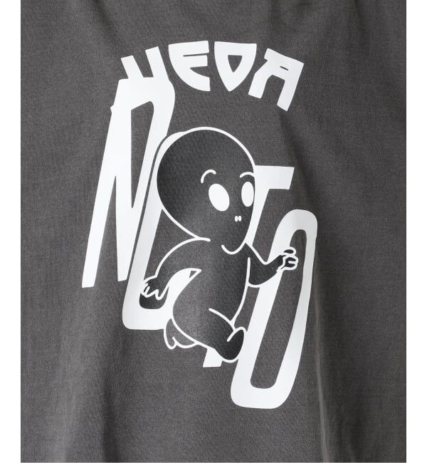 JOINT WORKS「JIEDA &times; NOCTO ARCHIVE 別注 ALIEN OVER SIZE TEE」|Tシャツ・カットソー|
