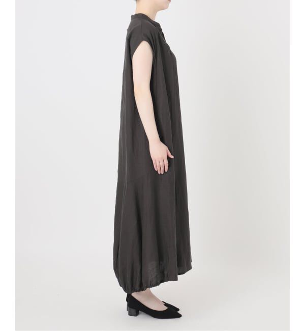 VERMEIL par iena「TICCA ティッカ リネンドレス TBFS-412」|ワンピース|