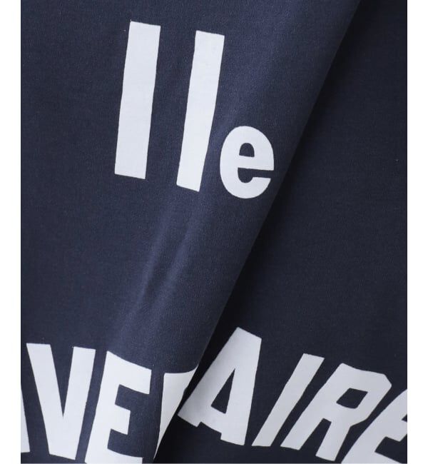 IENA「《一部店舗限定》Maison IENA ロゴTシャツ」|Tシャツ・カットソー|