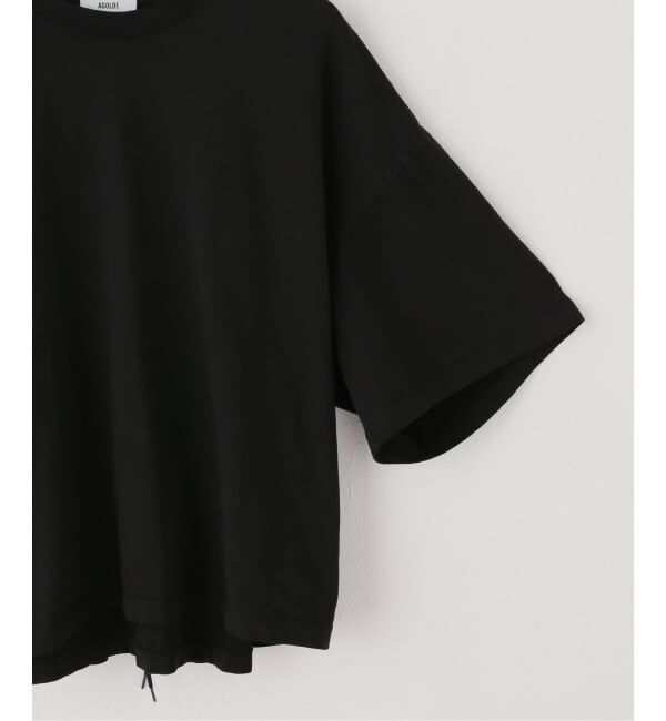 IENA LA BOUCLE「AGOLDE エーゴールドイー ELLERY TEE A7427-1521」|Tシャツ・カットソー|