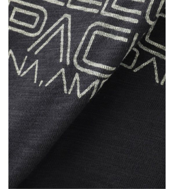 SLOBE IENA「《追加》Collegiate Pacific SLOBE別注 ショートTシャツ」|Tシャツ・カットソー|