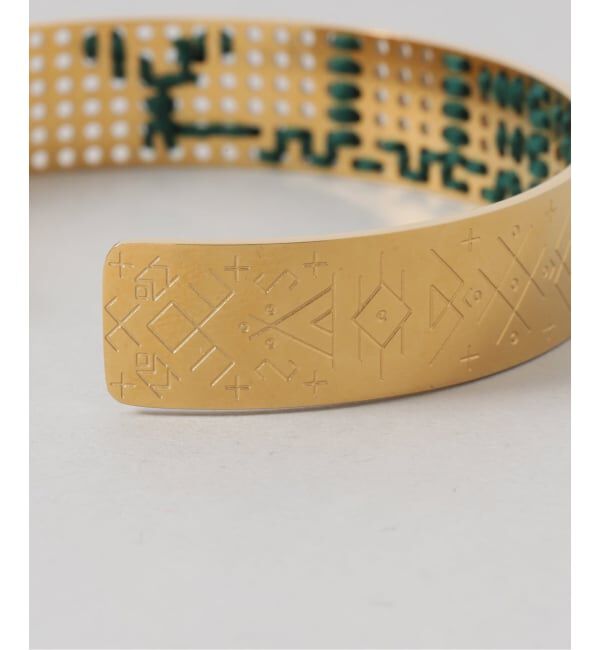 VERMEIL par iena「L'EIGHT STUDIO レイトスタジオ Low Bracelet 0」|ブレスレット・バングル|