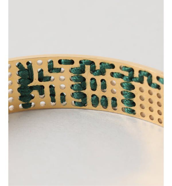 VERMEIL par iena「L'EIGHT STUDIO レイトスタジオ Low Bracelet 0」|ブレスレット・バングル|