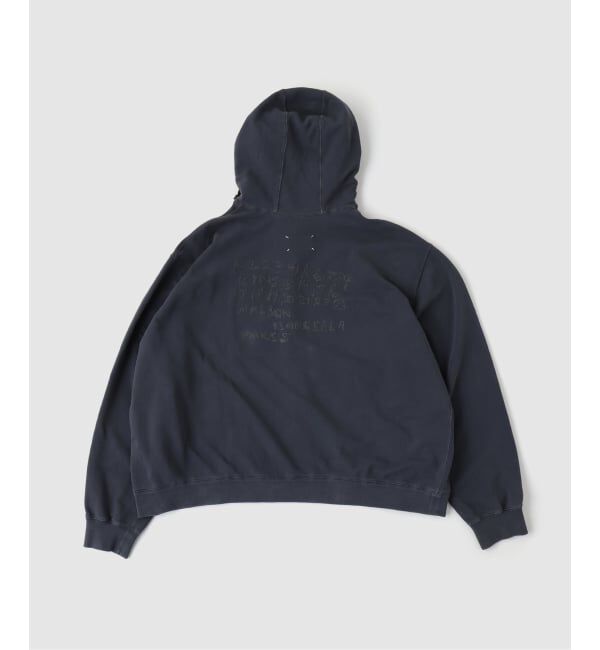 EDIFICE「MAISON MARGIELA(メゾン マルジェラ) Oversized Zip Parka」|その他|
