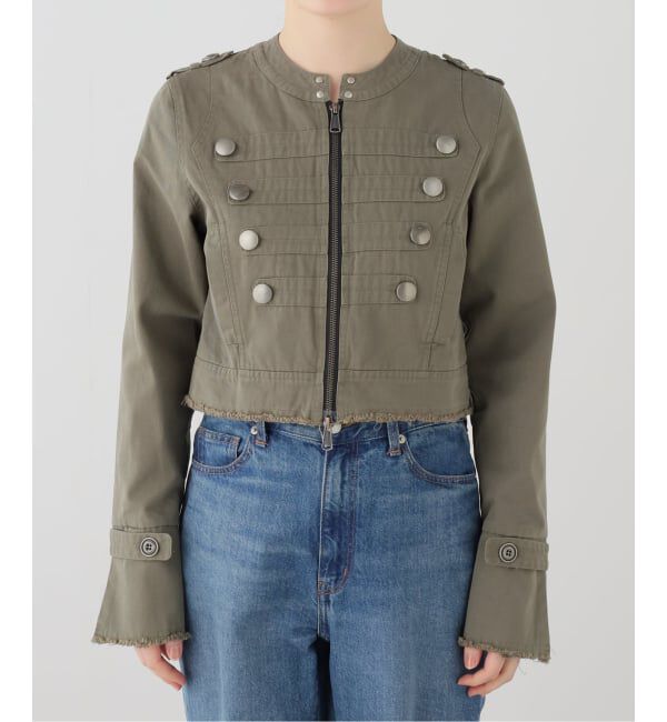 PULP「【Geek Office / ギークオフィス】VACANT Archive / NIKA NAPOLEON JACKET」|その他|
