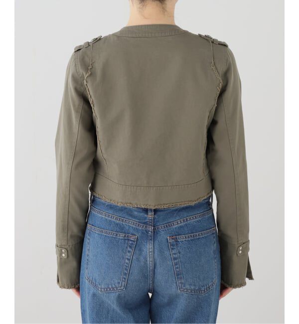 PULP「【Geek Office / ギークオフィス】VACANT Archive / NIKA NAPOLEON JACKET」|その他|