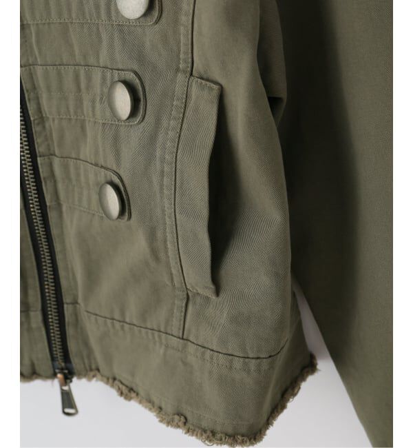 PULP「【Geek Office / ギークオフィス】VACANT Archive / NIKA NAPOLEON JACKET」|その他|