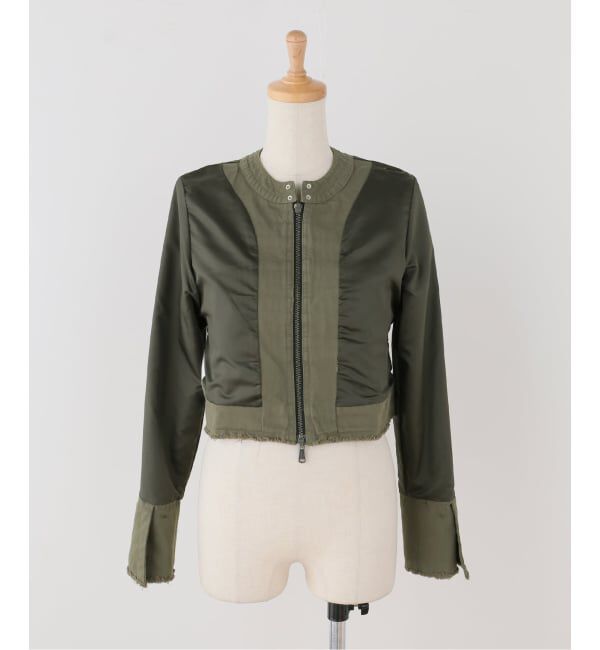 PULP「【Geek Office / ギークオフィス】VACANT Archive / NIKA NAPOLEON JACKET」|その他|