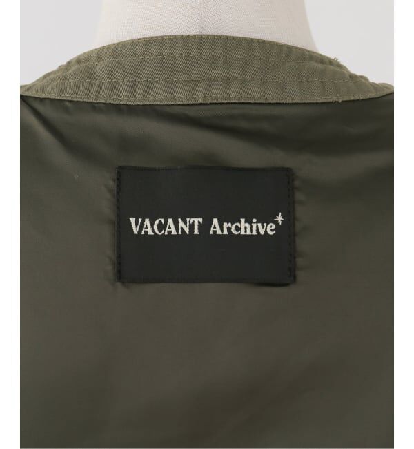 PULP「【Geek Office / ギークオフィス】VACANT Archive / NIKA NAPOLEON JACKET」|その他|