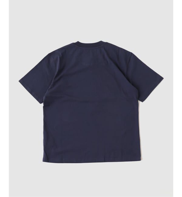 417 EDIFICE「Barbour / バブアー pensford os t-shirt」|Tシャツ・カットソー|